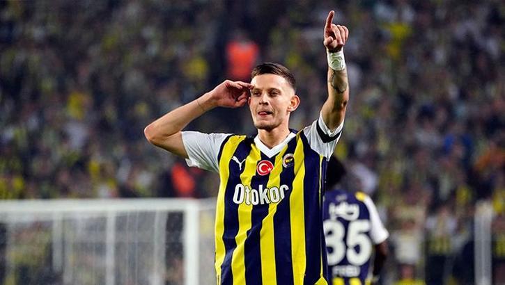 Fenerbahçe yeni Szymanski'sini İtalya'da buldu!