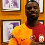 Galatasaray'a yeni transfer Serge Aurier'den kötü haber! Sakatlık...