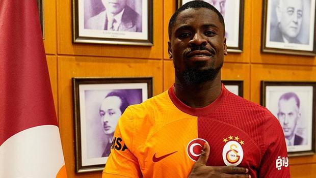 Galatasaray'a yeni transfer Serge Aurier'den kötü haber! Sakatlık...