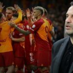 Galatasaray'da 24 yıl sonra tarih tekerrür etti! Okan Buruk'un tek rakibi Lucescu