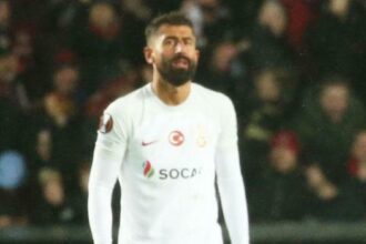 Galatasaray'da Kerem Demirbay'dan elenme sonrası açıklama: Başaramadık, üzgünüz