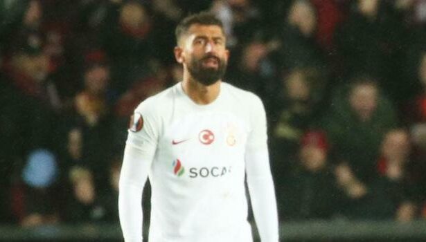 Galatasaray'da Kerem Demirbay'dan elenme sonrası açıklama: Başaramadık, üzgünüz