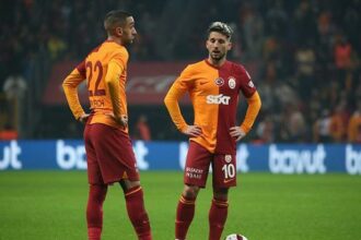 Galatasaray'da sakatlık şoku! 'Kemik ödemi tespit edilmiştir'