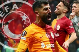 Galatasaray kazandı, ülke puanı yükseldi! İskoçya ve Çekya geride kaldı, Türkiye farkı açtı...