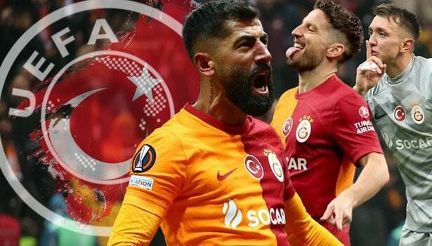 Galatasaray kazandı, ülke puanı yükseldi! İskoçya ve Çekya geride kaldı, Türkiye farkı açtı...