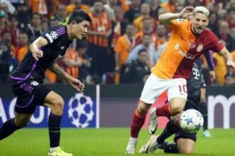 Galatasaray'ın Avrupa yolculuğu nasıl geçti?