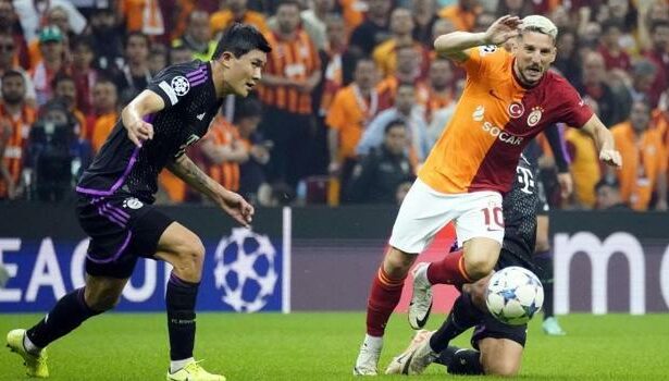 Galatasaray'ın Avrupa yolculuğu nasıl geçti?