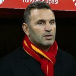 Galatasaray Teknik Direktörü Okan Buruk'tan transfer açıklaması! 'Hazır bir oyuncu ile anlaştık'