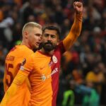 Galatasaraylı Kerem Demirbay 2024'te bambaşka!