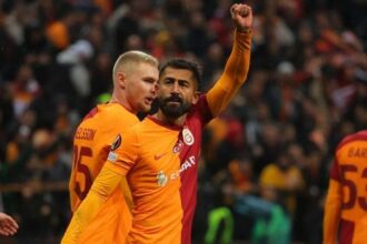 Galatasaraylı Kerem Demirbay 2024'te bambaşka!