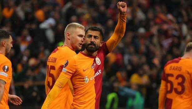 Galatasaraylı Kerem Demirbay 2024'te bambaşka!