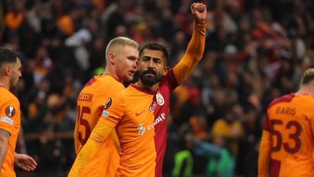 Galatasaraylı Kerem Demirbay 2024'te bambaşka!