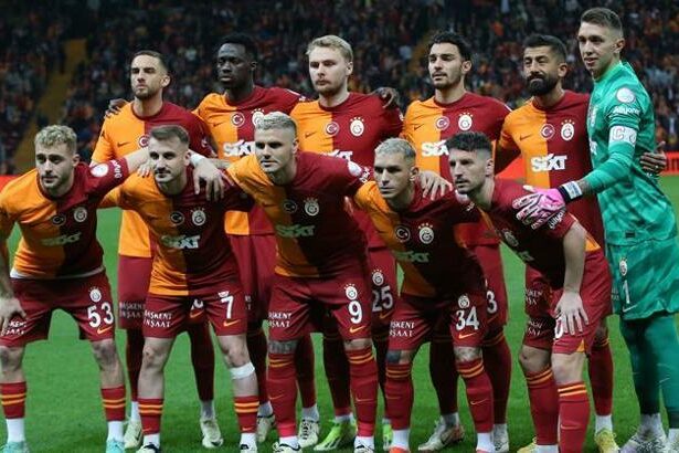 Galatasaraylı yıldızlardan kötü haber! İki sakatlık birden...