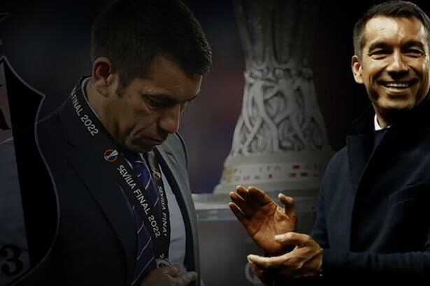 Giovanni van Bronckhorst'tan dikkat çeken Beşiktaş itirafı! 'Kulüp aramıyorum'