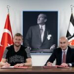 Joe Worrall, Beşiktaş'ta! Kara Kartal'dan ikinci takviye...