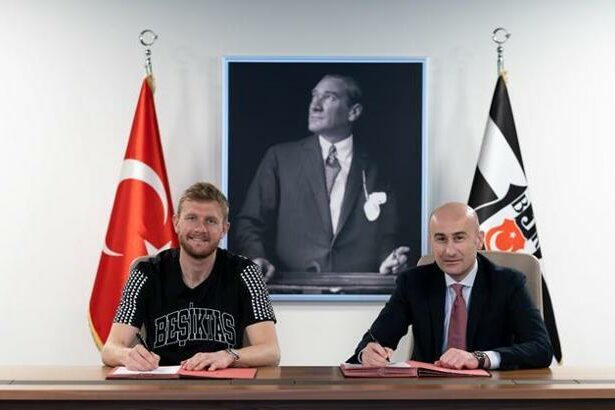 Joe Worrall, Beşiktaş'ta! Kara Kartal'dan ikinci takviye...