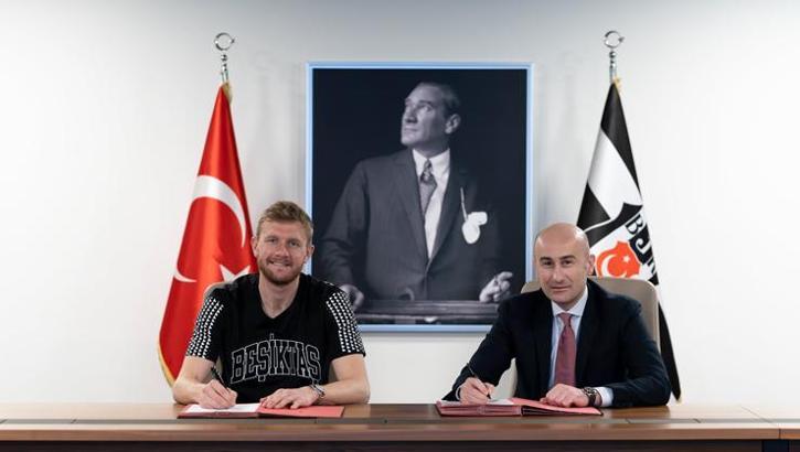 Joe Worrall, Beşiktaş'ta! Kara Kartal'dan ikinci takviye...