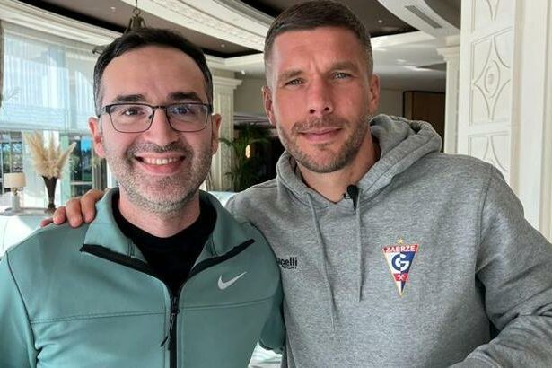 Lukas Podolski, FANATİK'e konuştu: Süper Lig için şampiyonluk kehaneti! Fenerbahçe, Galatasaray, Mauro Icardi, Kerem Aktürkoğlu, Arda Güler...