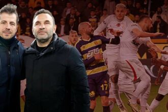 Mehmet Yozgatlı, FANATİK'e Ankaragücü - Galatasaray maçını yorumladı: Çözülemeyen lider!