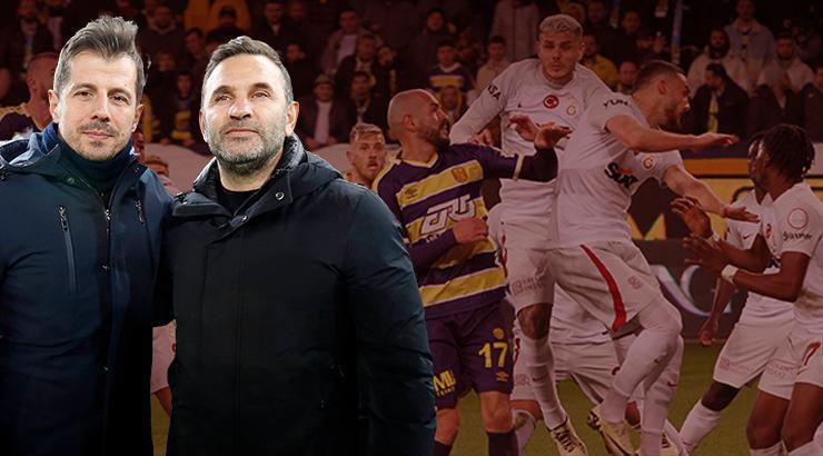 Mehmet Yozgatlı, FANATİK'e Ankaragücü - Galatasaray maçını yorumladı: Çözülemeyen lider!