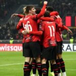 Milan, Rennes'i güle oynaya yendi!