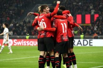 Milan, Rennes'i güle oynaya yendi!