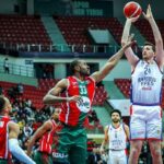 (ÖZET) Anadolu Efes - Pınar Karşıyaka maç sonucu: 81-77 | Anadolu Efes finalde!