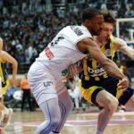 (ÖZET) Fenerbahçe Beko - Beşiktaş Emlakjet maç sonucu: 99-68 | Fenerbahçe Beko, Türkiye Kupası'nda finalde!