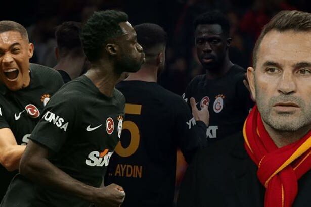 (ÖZET) Galatasaray - Bandırmaspor maçı sonucu: 4-2 | Galatasaray, Türkiye Kupası'nda çeyrek finalde!