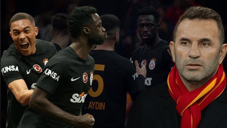 (ÖZET) Galatasaray - Bandırmaspor maçı sonucu: 4-2 | Galatasaray, Türkiye Kupası'nda çeyrek finalde!