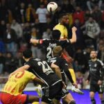 (ÖZET) Kartal'a Kayseri'de Burak Yılmaz engeli! Kayserispor - Beşiktaş maç sonucu: 0-0