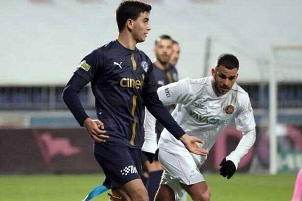 (ÖZET) Kasımpaşa - Fatih Karagümrük maç sonucu: 1-1 | Semt derbisinde kazanan çıkmadı