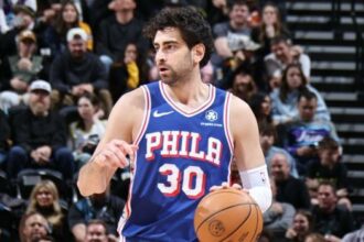 Philadelphia 76ers'ta forma giyen Furkan Korkmaz, Indiana Pacers'a takaslandı! Serbest bırakılıyor...