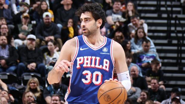 Philadelphia 76ers'ta forma giyen Furkan Korkmaz, Indiana Pacers'a takaslandı! Serbest bırakılıyor...