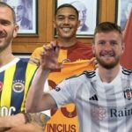 Süper Lig'de transfer raporu! Fenerbahçe, Galatasaray, Beşiktaş ne yaptı?