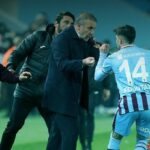 Trabzonspor-Başakşehir FK maçındaki ayrıntıyı açıkladı: Asla tesadüf değil