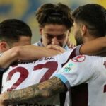 Trabzonspor bu sezon ilk kez geri dönüşe imza attı