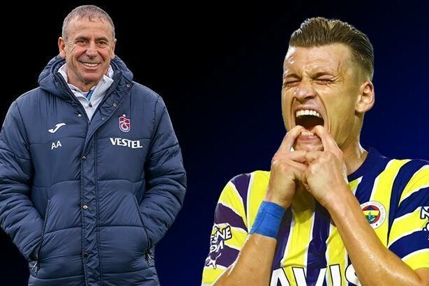 Trabzonspor'da gözler Fenerbahçe'nin eski yıldızı Alioski'de! Yıldız golcü için de transferde harekete geçildi