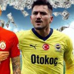 Transfer şampiyonu belli oldu! Galatasaray, Fenerbahçe ve Beşiktaş...