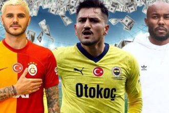 Transfer şampiyonu belli oldu! Galatasaray, Fenerbahçe ve Beşiktaş...