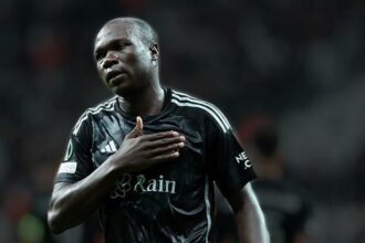 Vincent Aboubakar'a sürpiz talip! İşte Beşiktaş'ın bonservis talebi