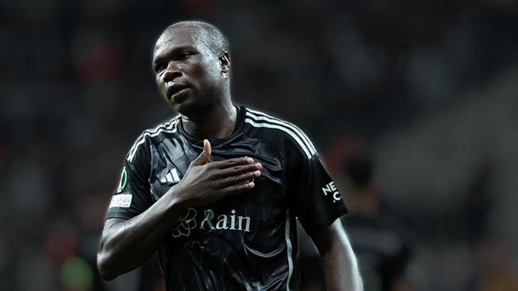 Vincent Aboubakar'a sürpiz talip! İşte Beşiktaş'ın bonservis talebi