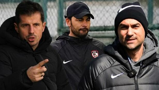 3 arkadaşın küme kalma savaşları! Emre Belözoğlu, Burak Yılmaz ve Selçuk İnan...