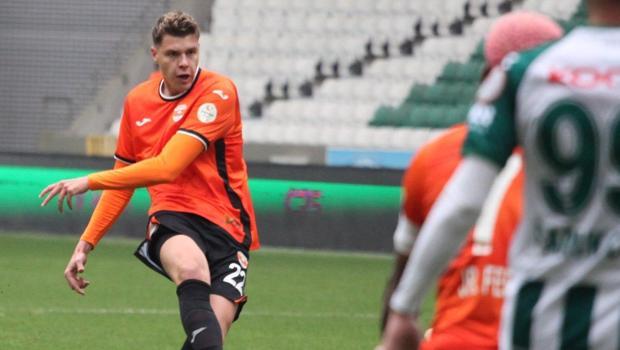 Adanaspor, Giresun'da Fatih Kurucuk'la kazandı