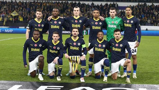 Avrupa'da Fenerbahçe'den daha iyisi yok! Union Saint-Gilloise galibiyetiyle gelen rekor ve 11 yıl sonra...