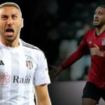 Beşiktaş'ta Cenk Tosun'dan sürpriz transfer görüşmesi! Daha önce temas kurulmuştu...