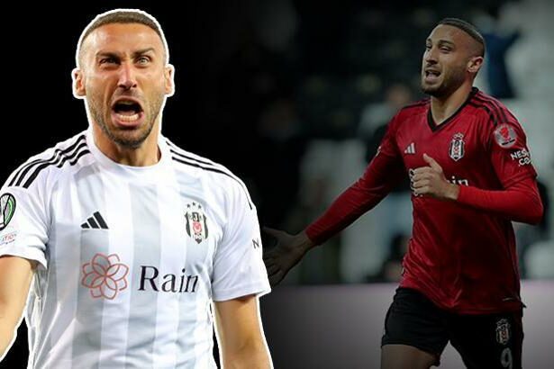 Beşiktaş'ta Cenk Tosun'dan sürpriz transfer görüşmesi! Daha önce temas kurulmuştu...