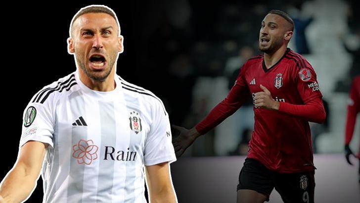 Beşiktaş'ta Cenk Tosun'dan sürpriz transfer görüşmesi! Daha önce temas kurulmuştu...