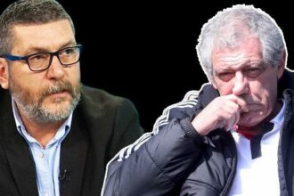 Beşiktaş'ta Fernando Santos tartışması! Fanatik yazarları değerlendirdi: Yönetim bugünden kolları sıvalamalı