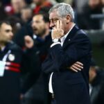 Beşiktaş'ta Fernando Santos'un şifresi 'ilk gol'